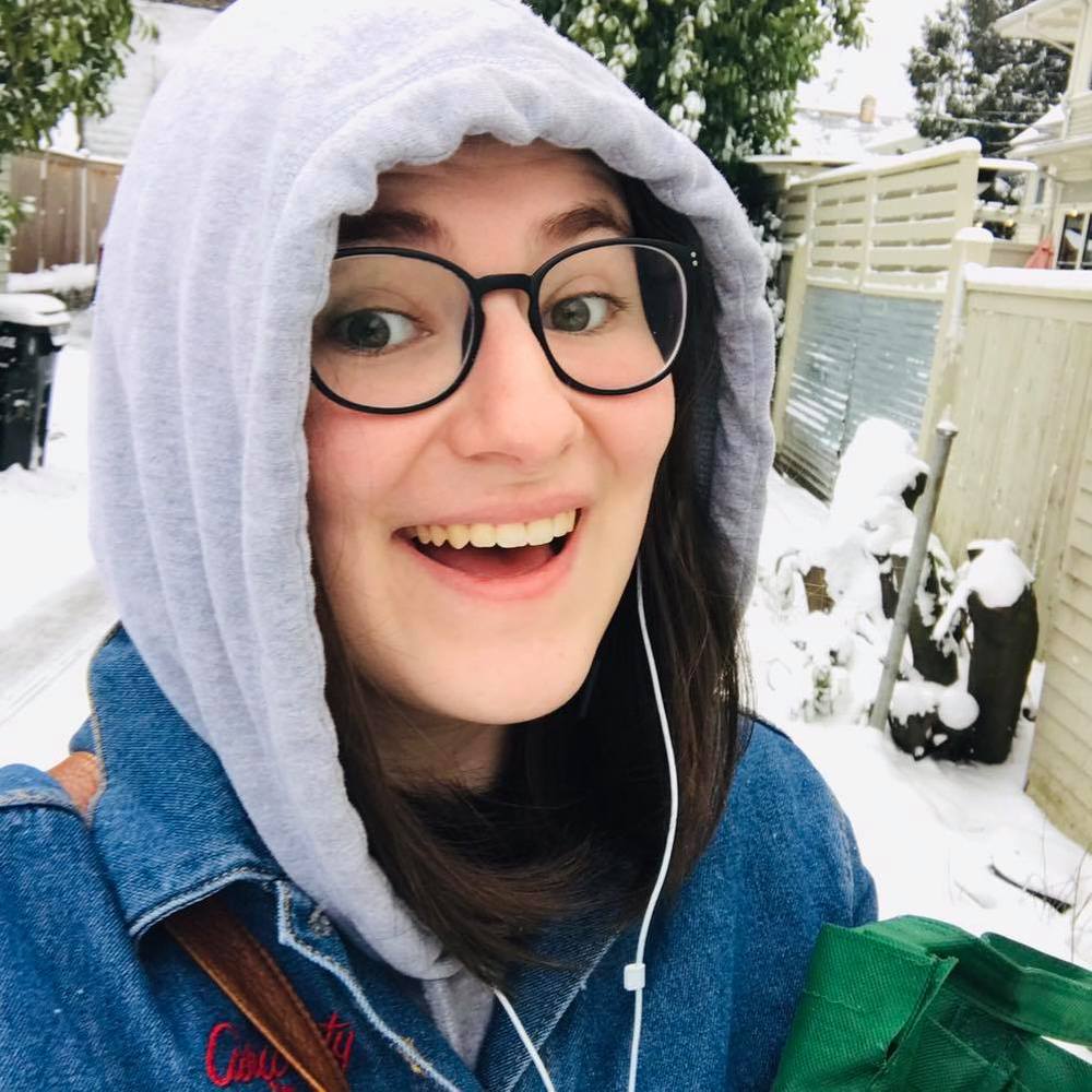 Meet your Posher, Taylor